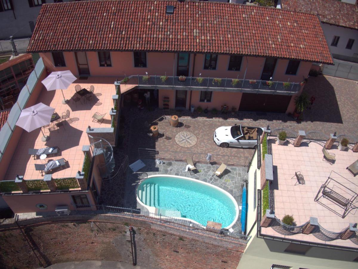 Rocche Di Montexelo - Green Key Apartments & Spa Monticello d'Alba Kültér fotó