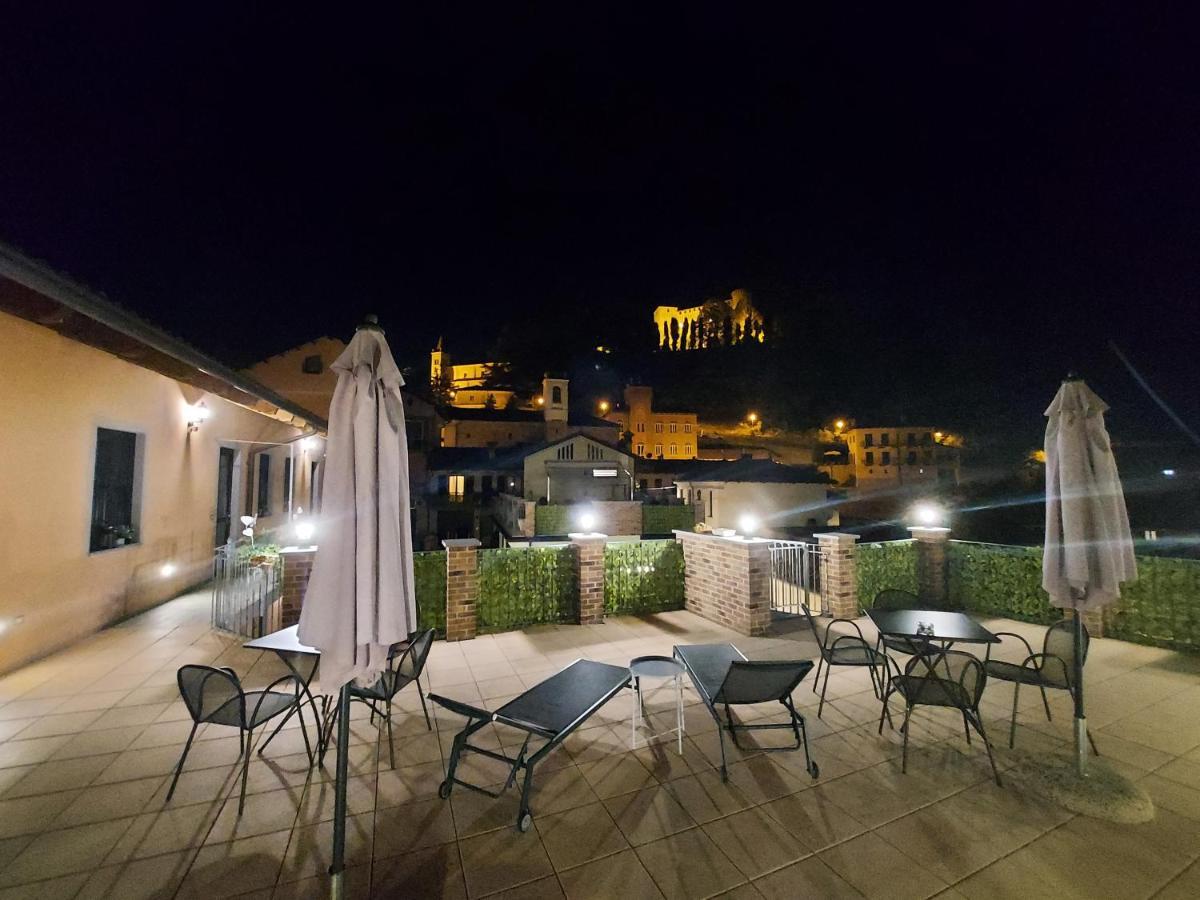 Rocche Di Montexelo - Green Key Apartments & Spa Monticello d'Alba Kültér fotó